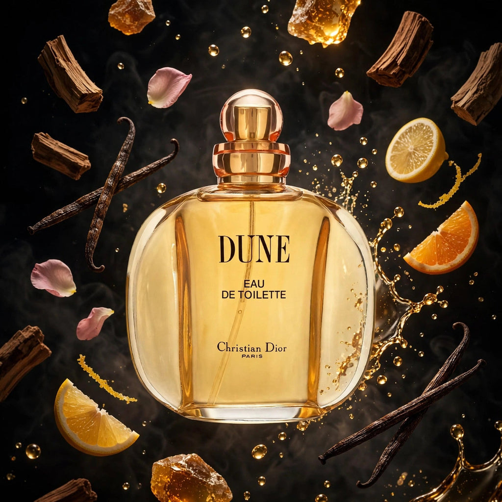 Dune by Christian Dior EDT 3.4oz - lifestyle 3