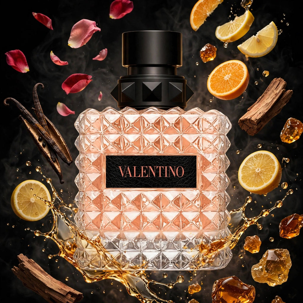 Valentino Donna Born In Roma Coral Fantasy EDP 100ml - lifestyle 3