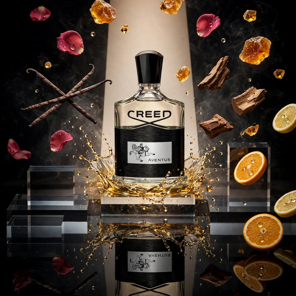 Creed Aventus EDP 120ml - lifestyle 3