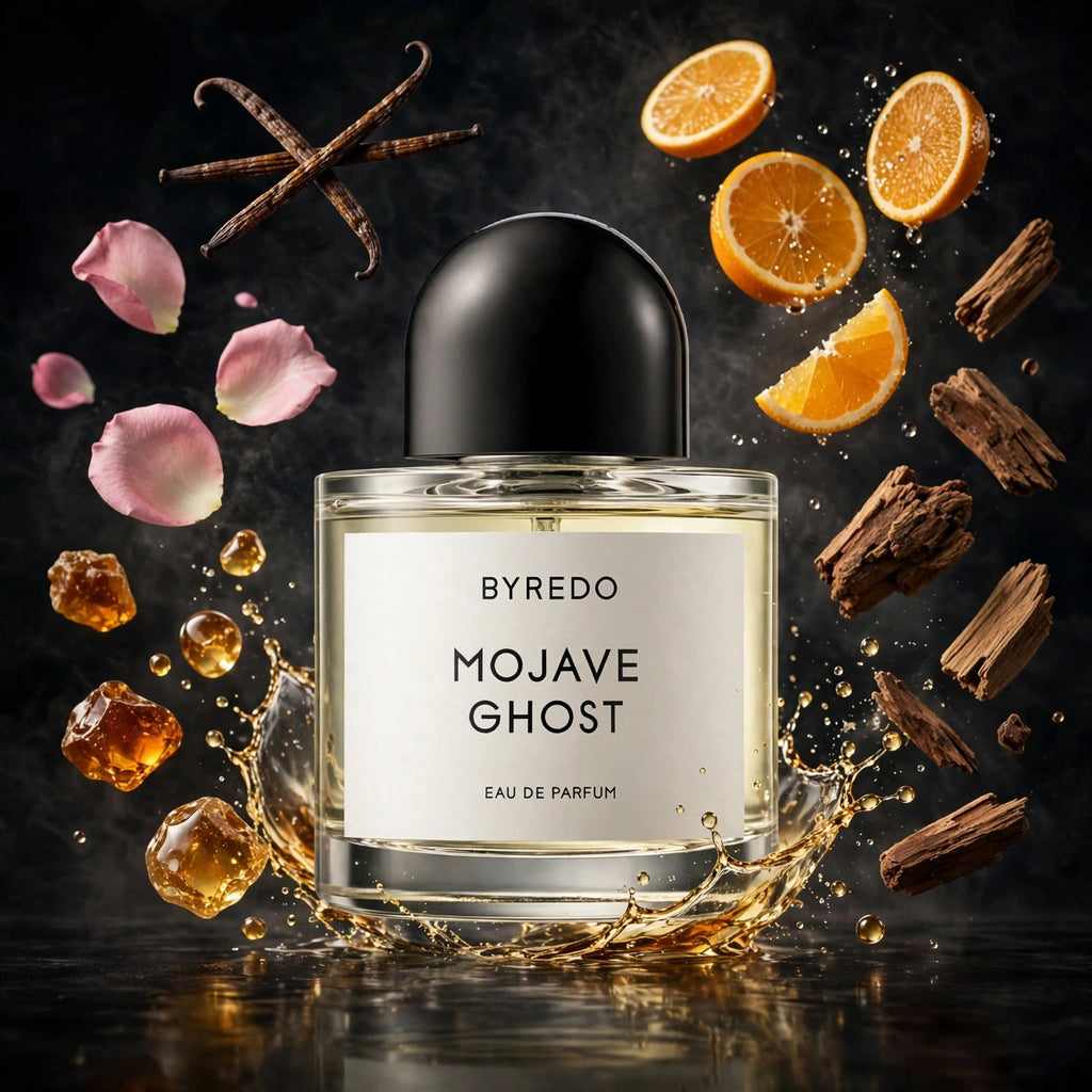 Byredo Mojave Ghost edt EDP 100ml - lifestyle 3