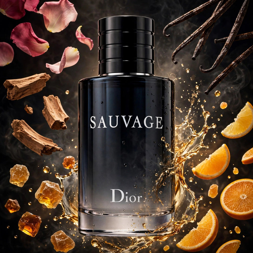Dior Sauvage EDP 3.4oz - lifestyle 3