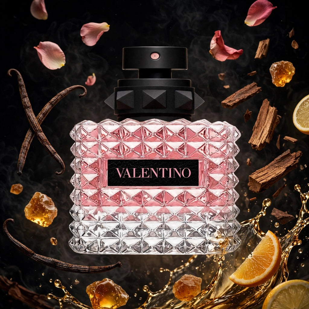 valentino Donna Born In Rome EDP 3.4oz - lifestyle 3