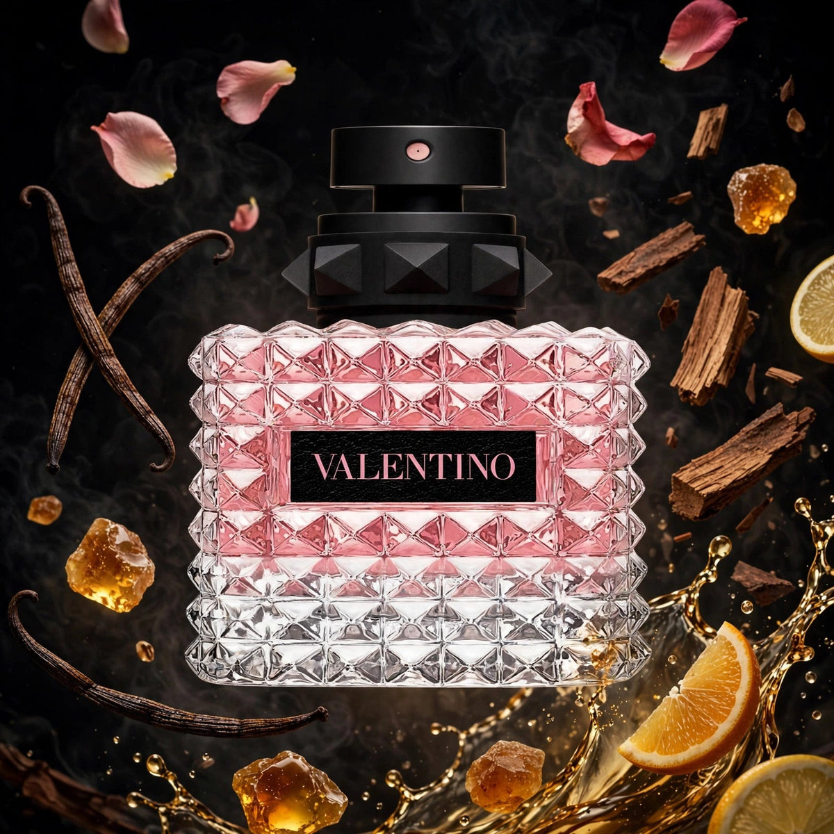 valentino Donna Born In Rome EDP 3.4oz - lifestyle 3