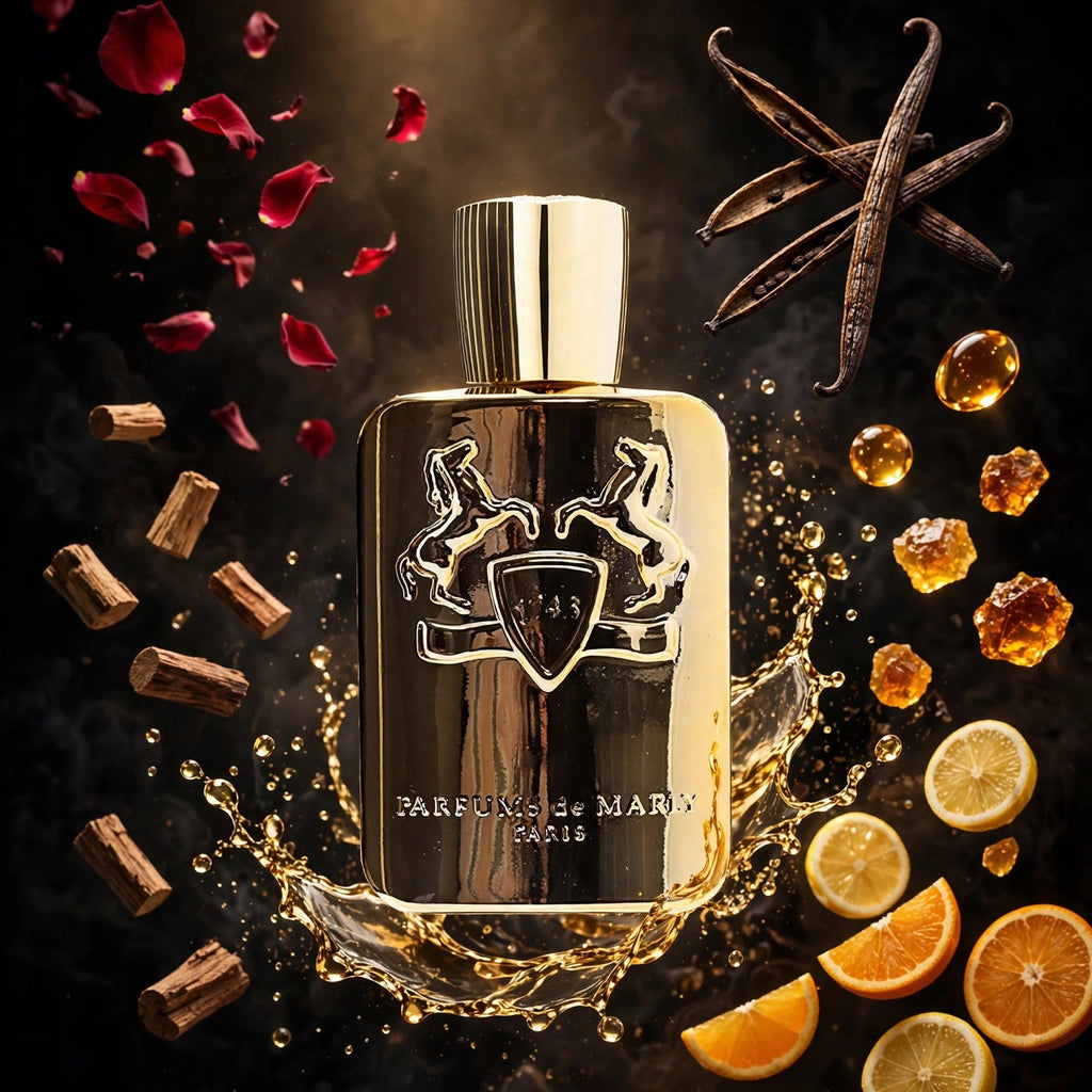 PARFUMS de MARLY Godolphin Royal Essence EDP Parfum 125ml - lifestyle 3