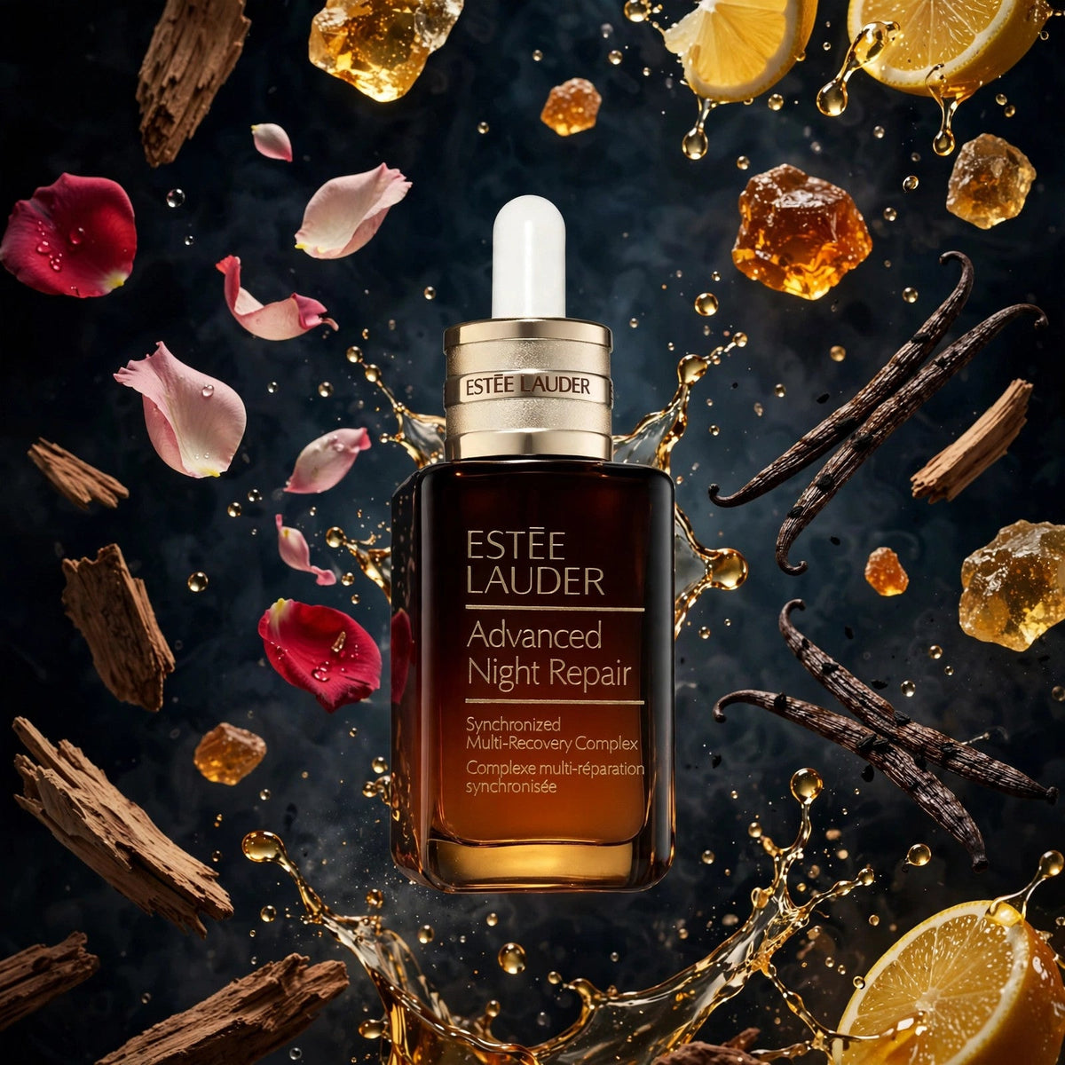 Estée Lauder Advanced Night Repair Synchronized Multi - lifestyle 3