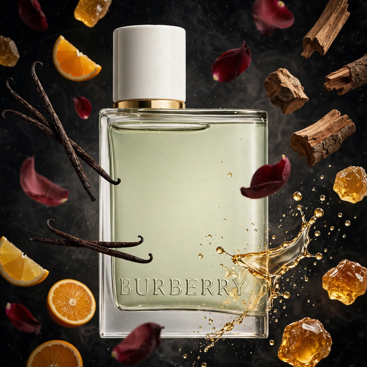 Burberry Her edt () 100ml - lifestyle 3