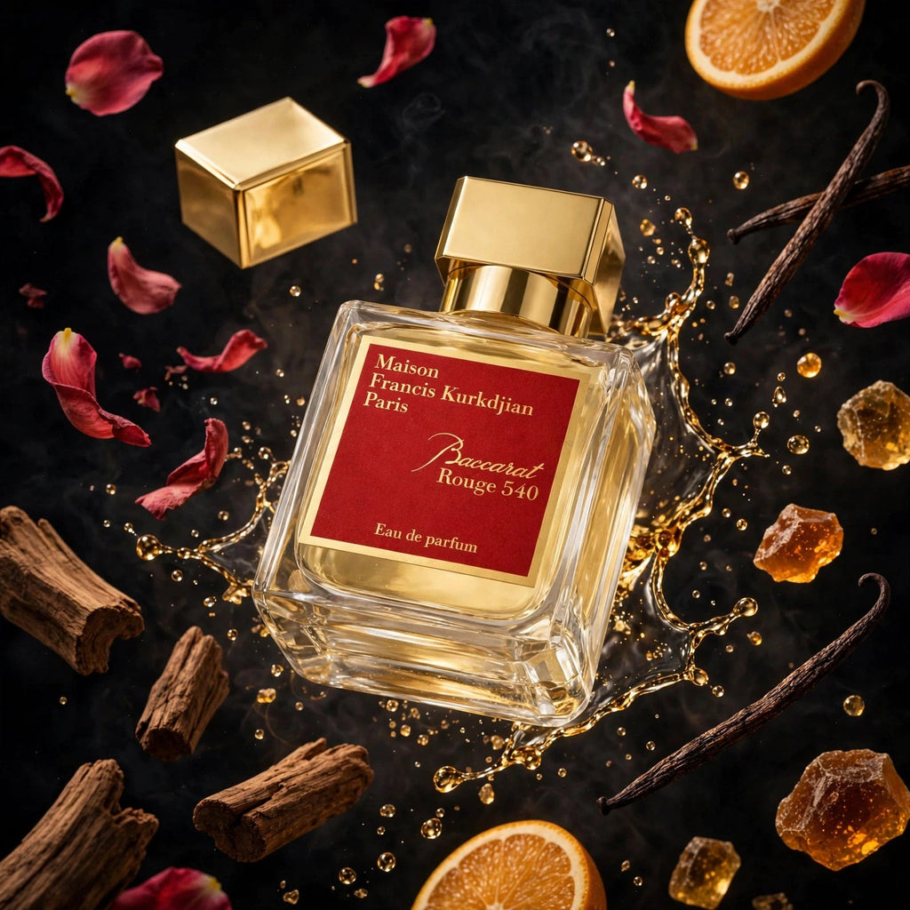 Maison Francis Kurkdijan Paris Baccarat Rough 540 EDP 2.4oz - lifestyle 3