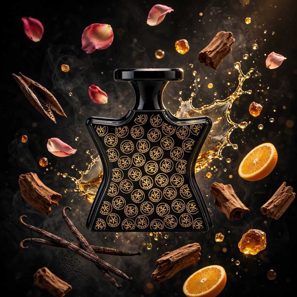 Bond No. 9 Wall Street EDP 100ml - lifestyle 3