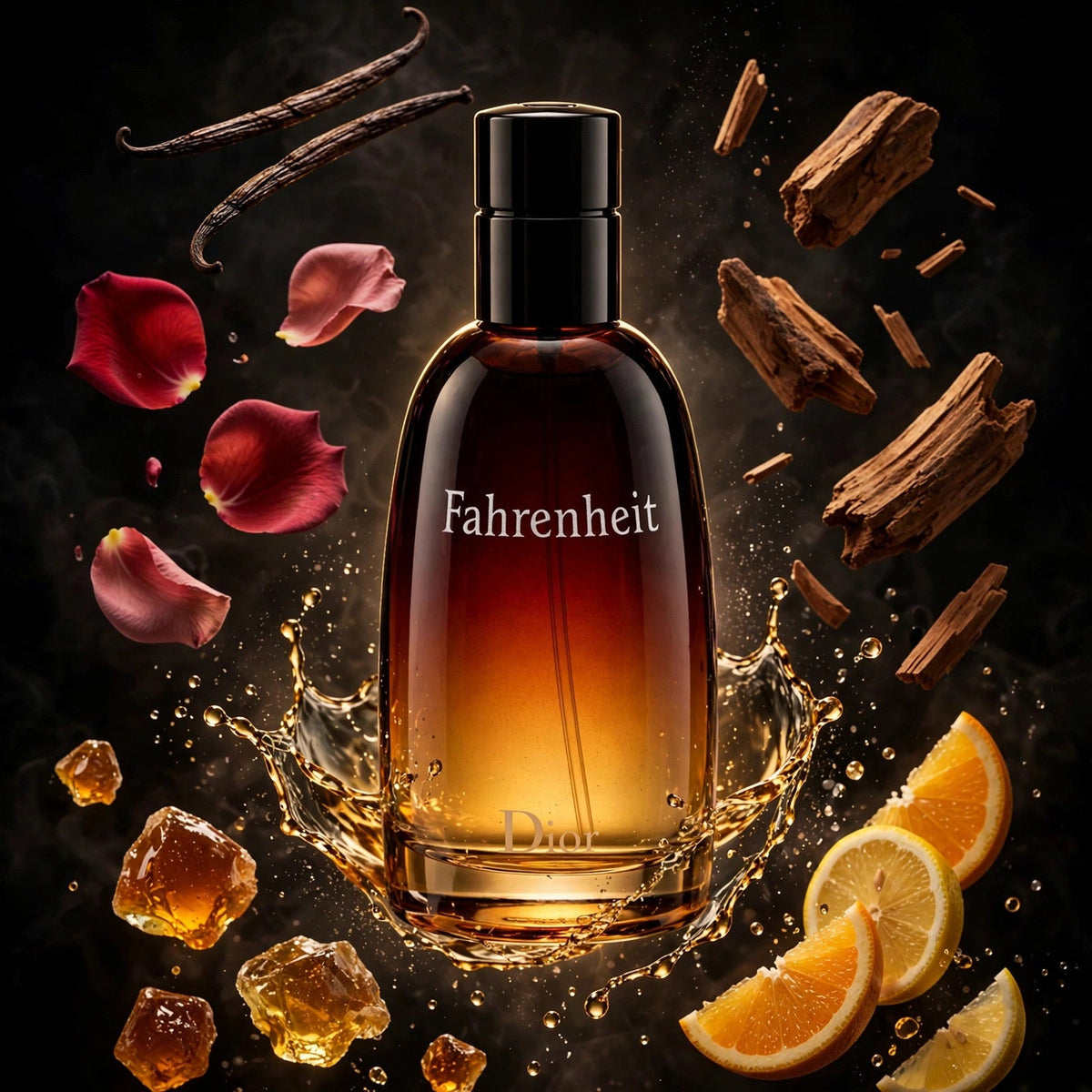 Dior Fahrenheit EDT 100ml - lifestyle 3