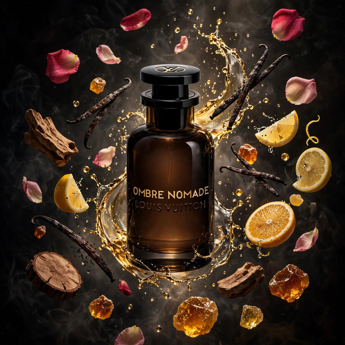 Louis Vuitton Ombre Nomade EDP 3.4oz - lifestyle 3