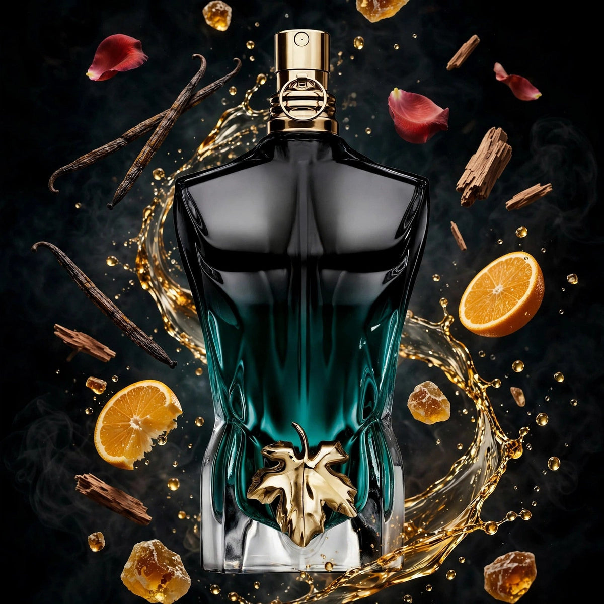 Jean Paul Gaultier Les Males De Le Beau Le Parfum Intense - lifestyle 3