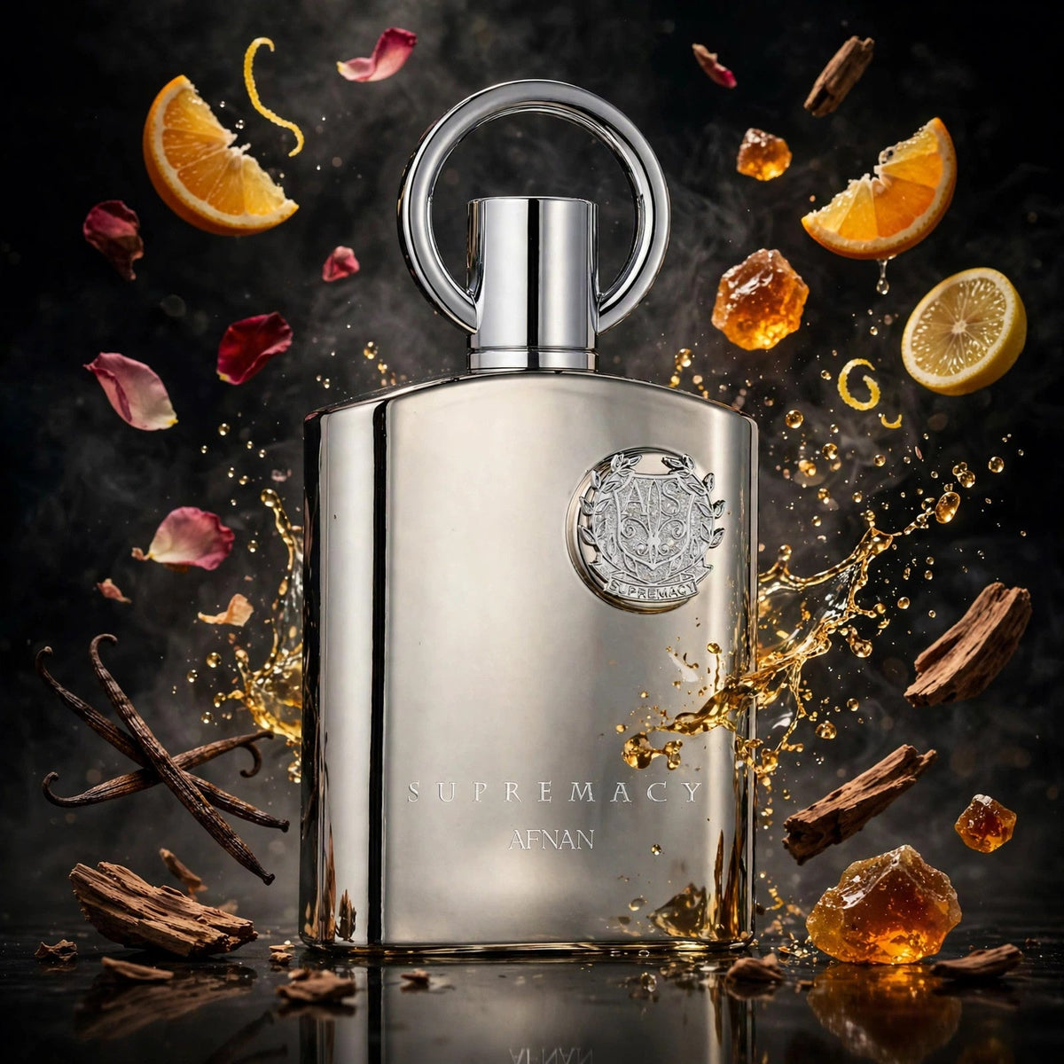 Supremacy Pour Homme By Afnan EDP 3.3oz - lifestyle 3