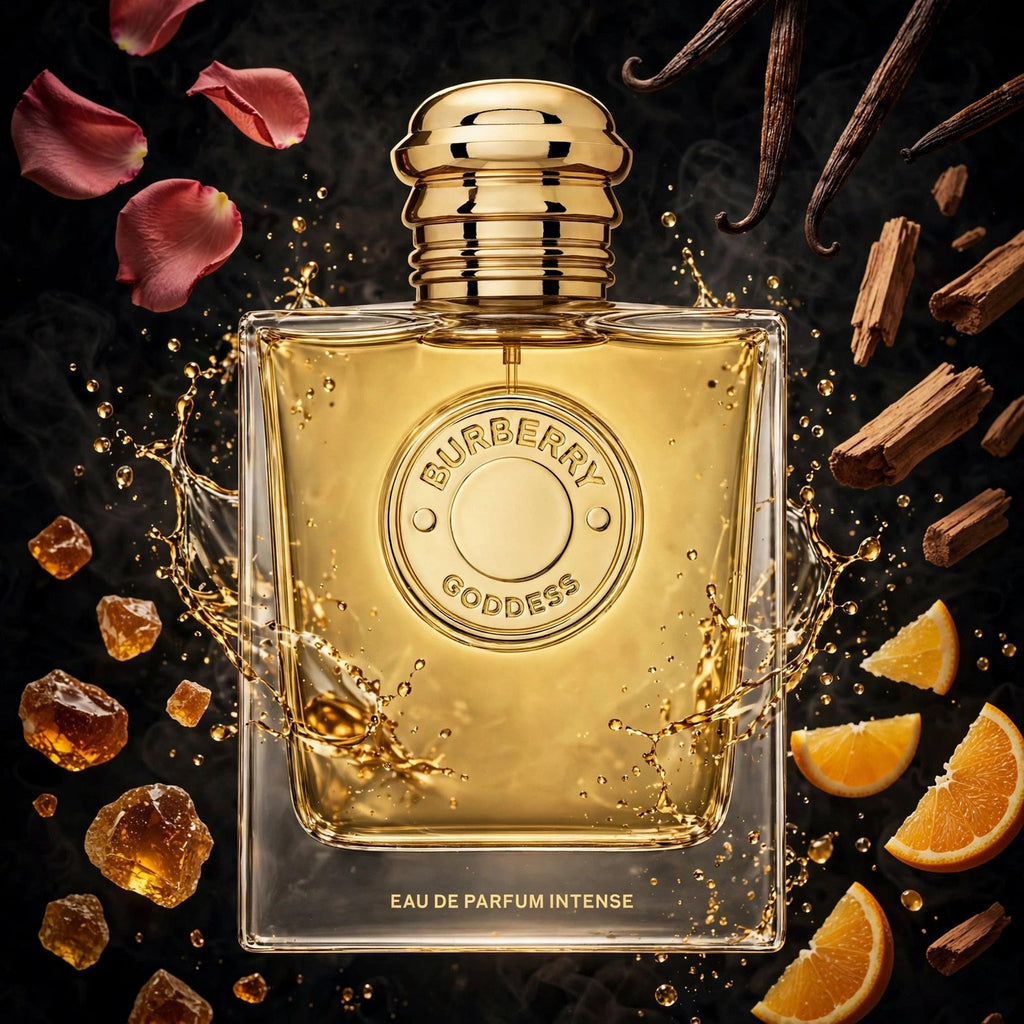 Burberry Goddess Intense EDP 100ml - lifestyle 3