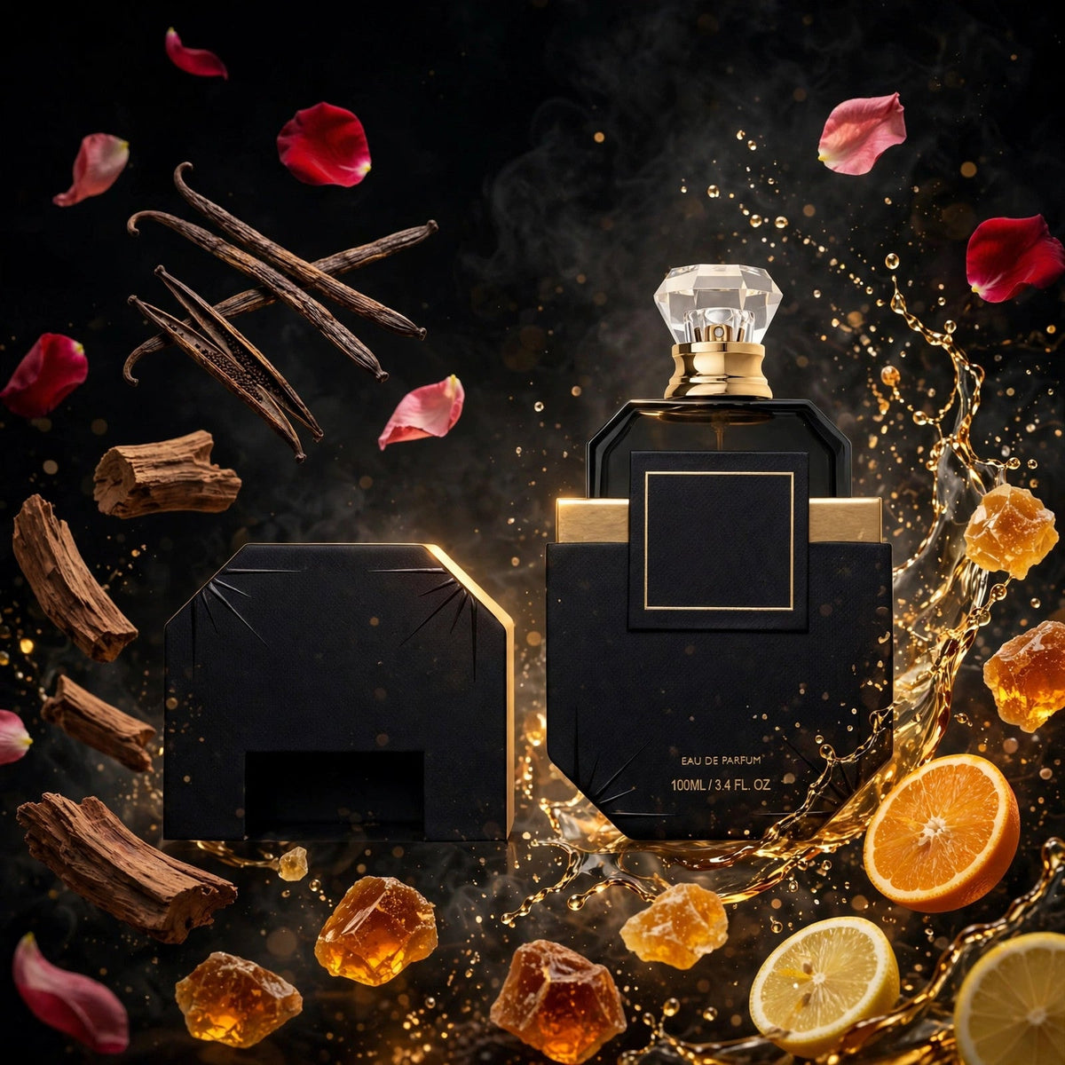 Kayali Elixir 11 Box Authentic EDP 100ml - lifestyle 3