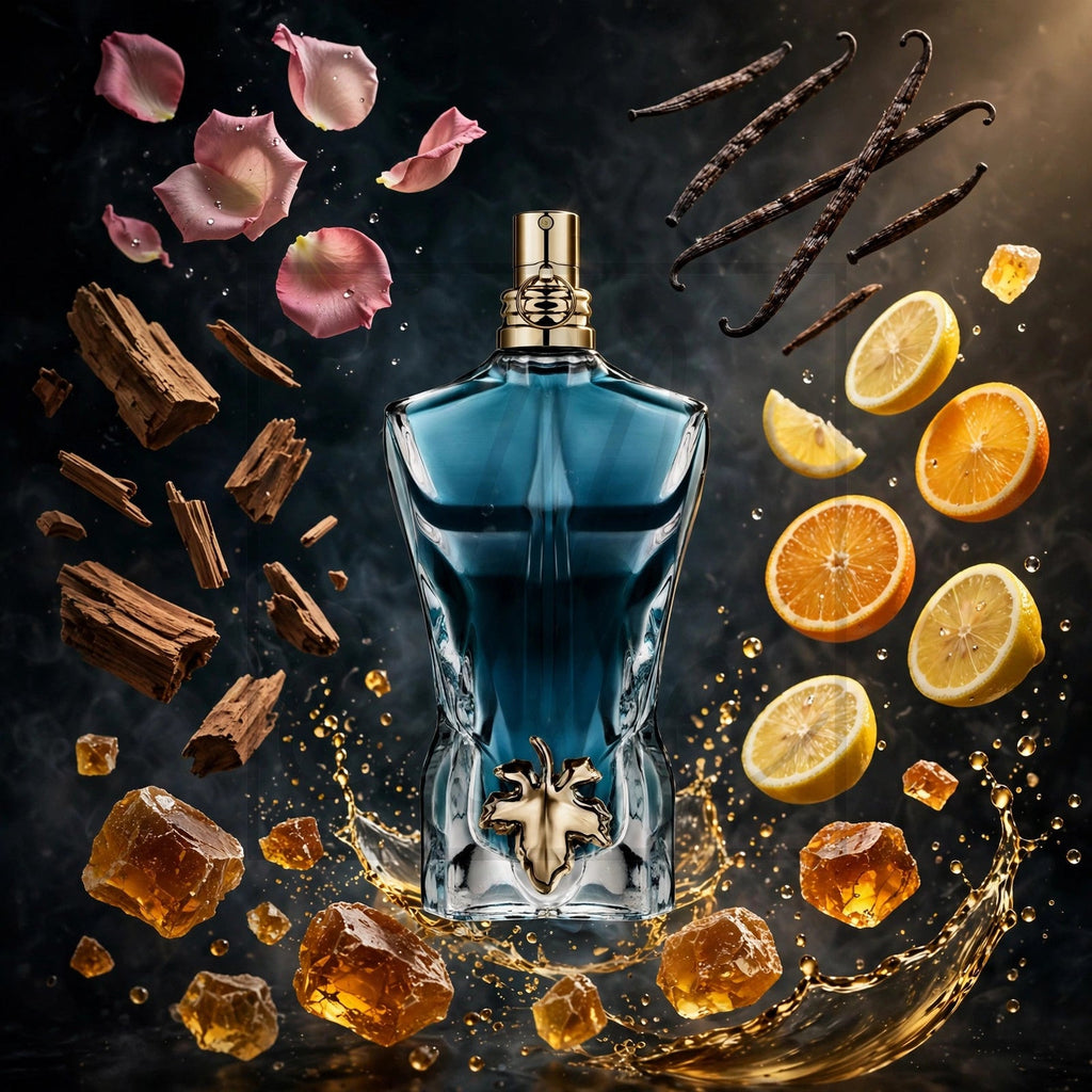JEAN PAUL GAULTIER LE BEAU EDT 125ml - lifestyle 3