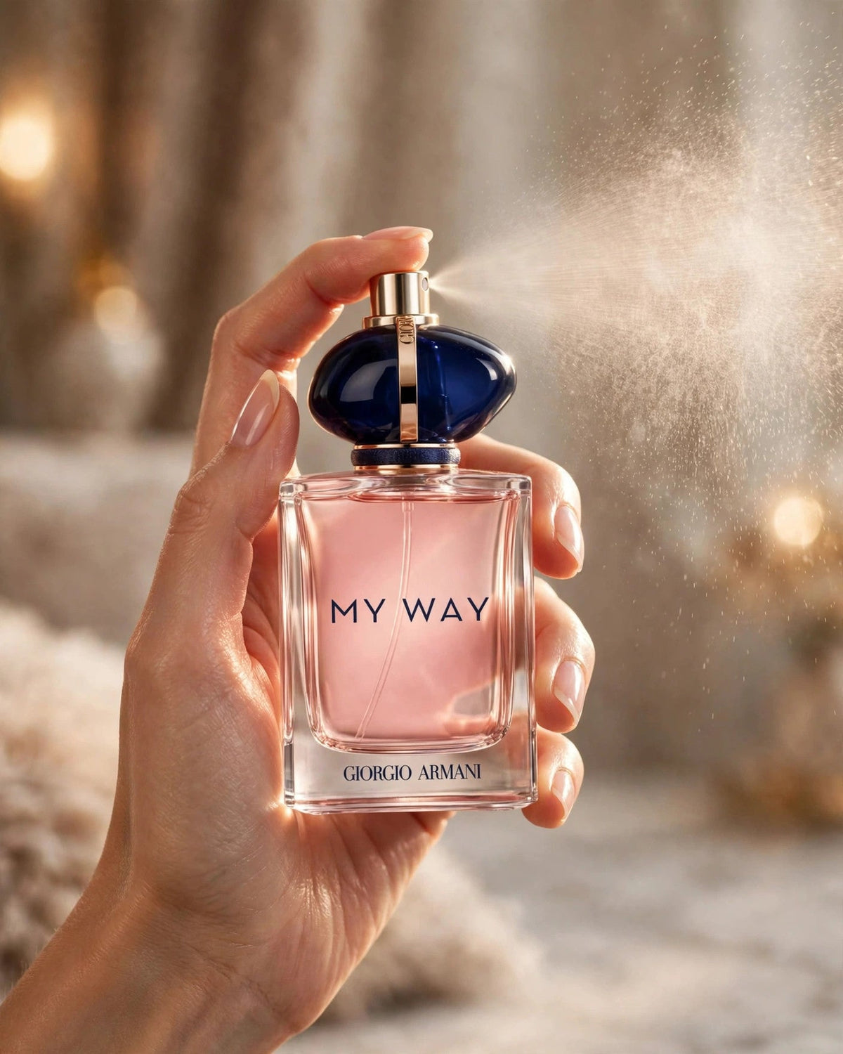 MY WAY GIORGIO ARMANI EDP - lifestyle 4