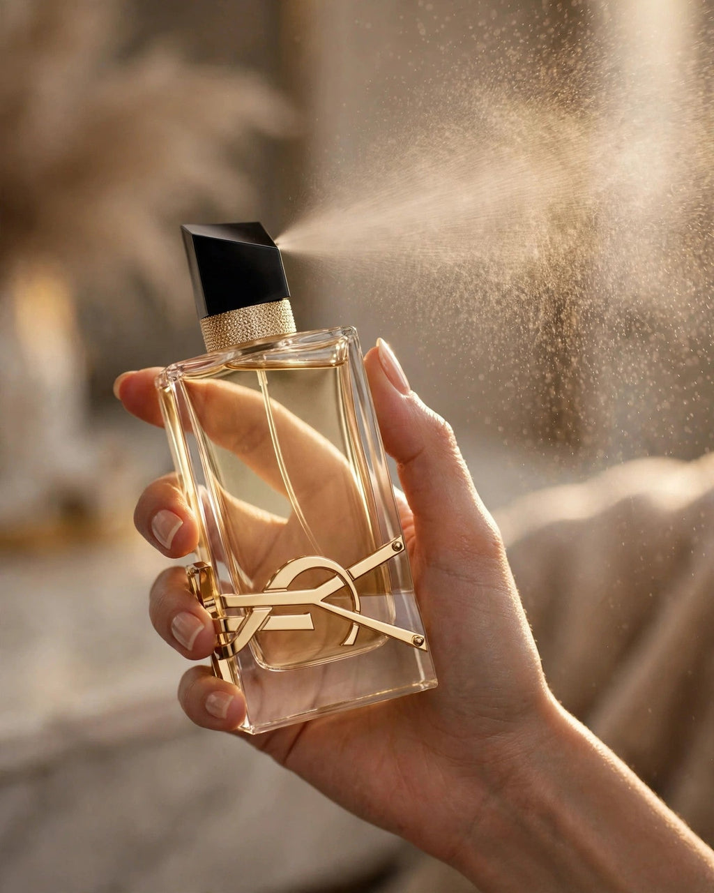 Libre by Yves Saint Laurent EDP 3oz - lifestyle 4