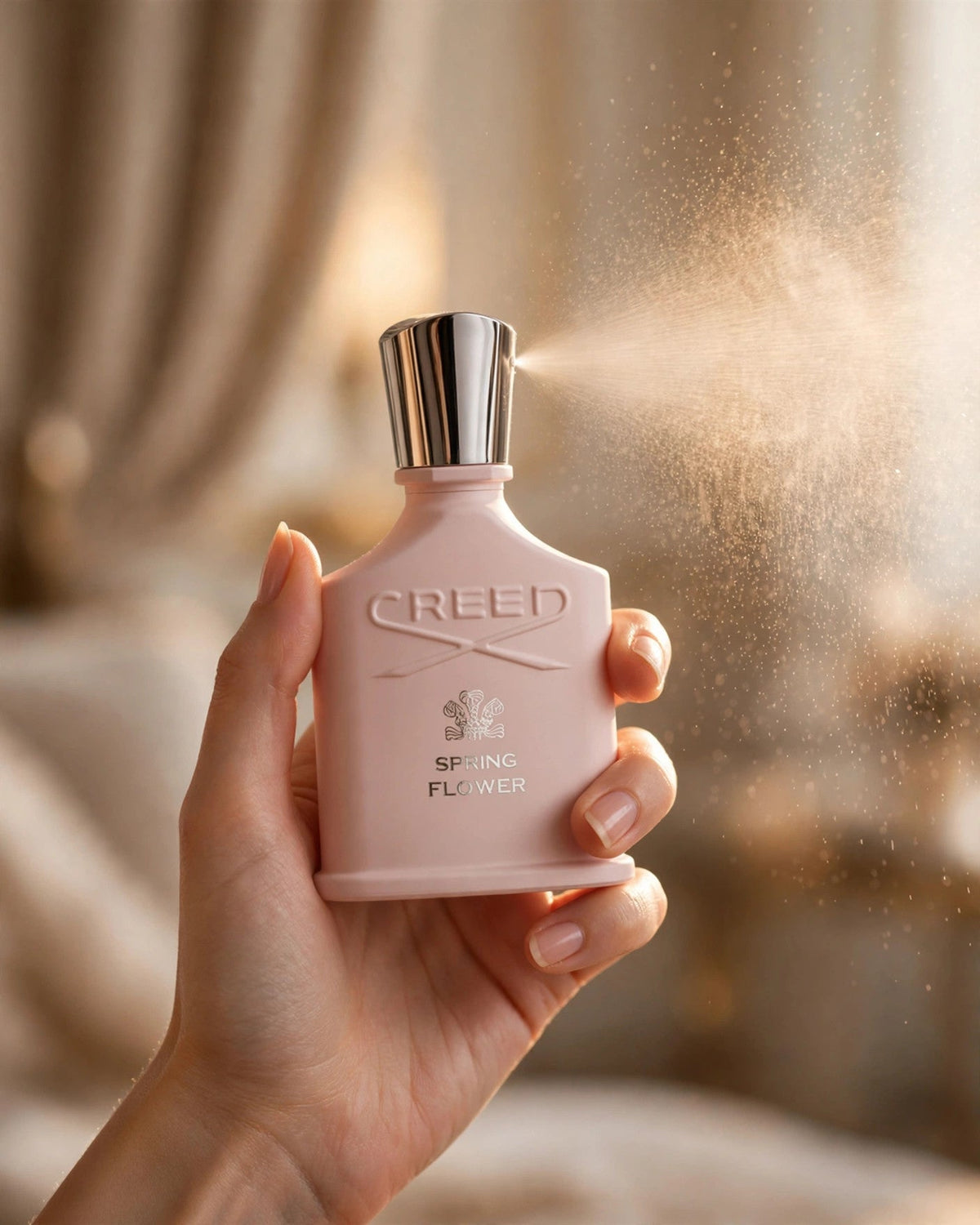 Creed Spring Flower EDP Parfum 75ml - lifestyle 4