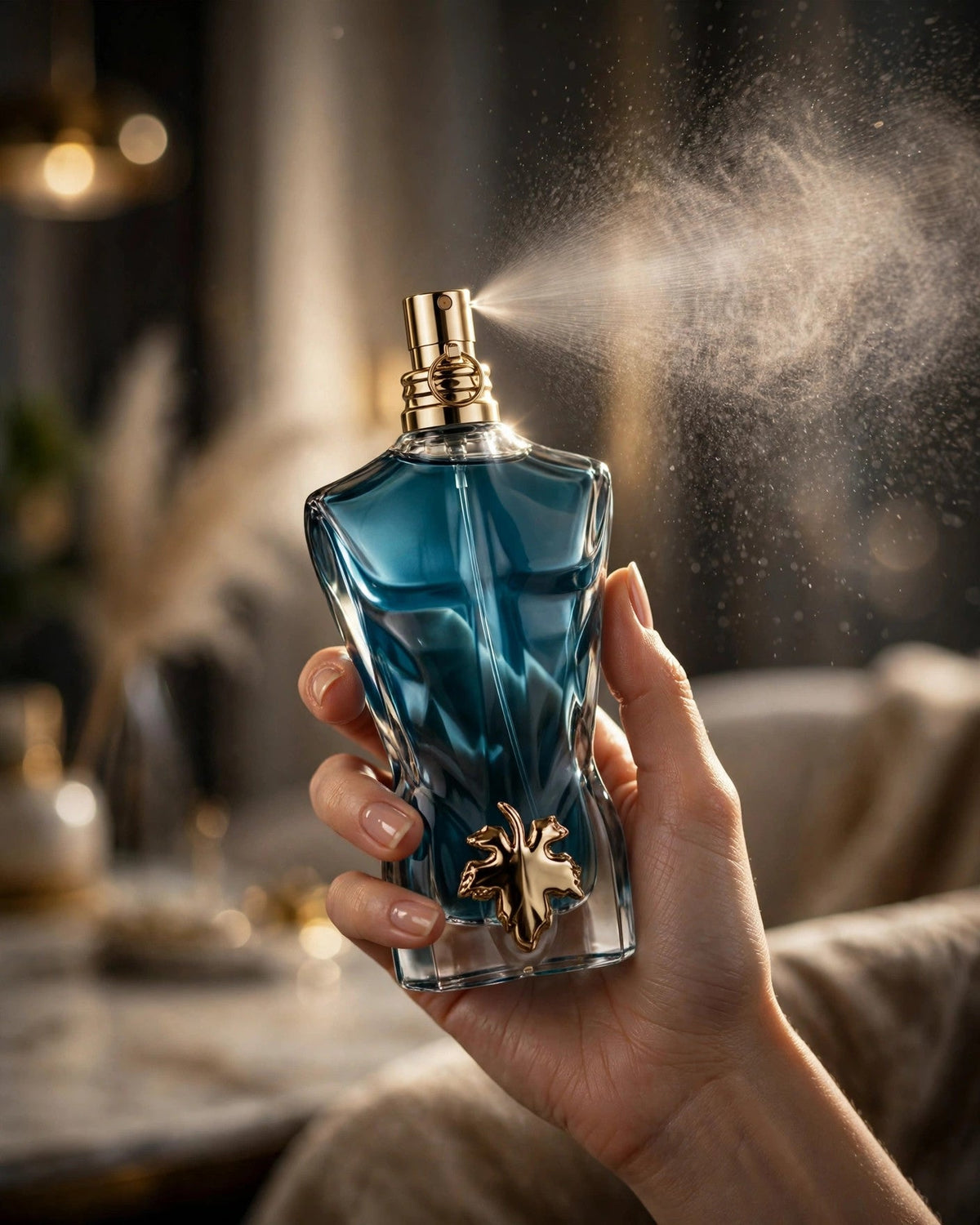 JEAN PAUL GAULTIER LE BEAU EDT 125ml - lifestyle 4