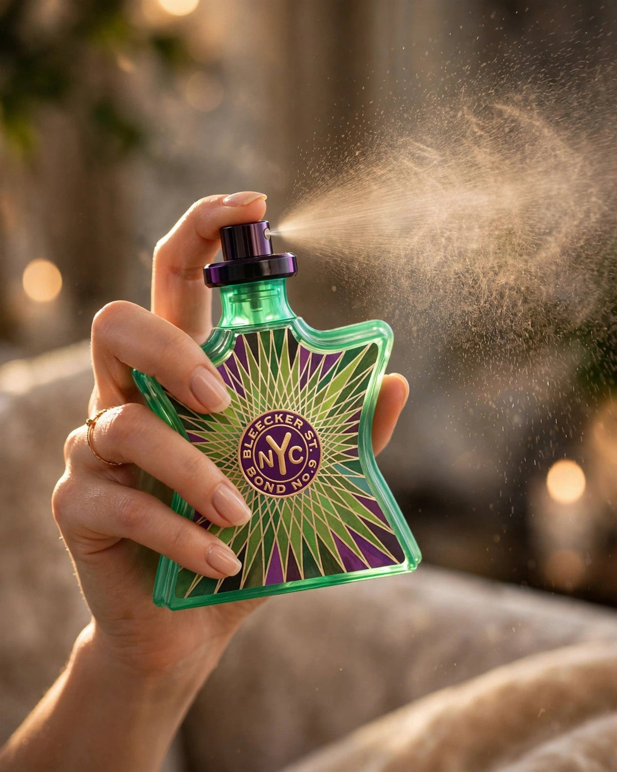 Bond No. 9 Bleecker Street EDP 100ml - lifestyle 4
