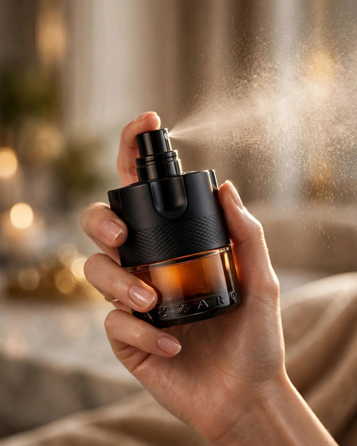 AZZARO THE MOST WANTED INTENSE EDP 100ml - lifestyle 4