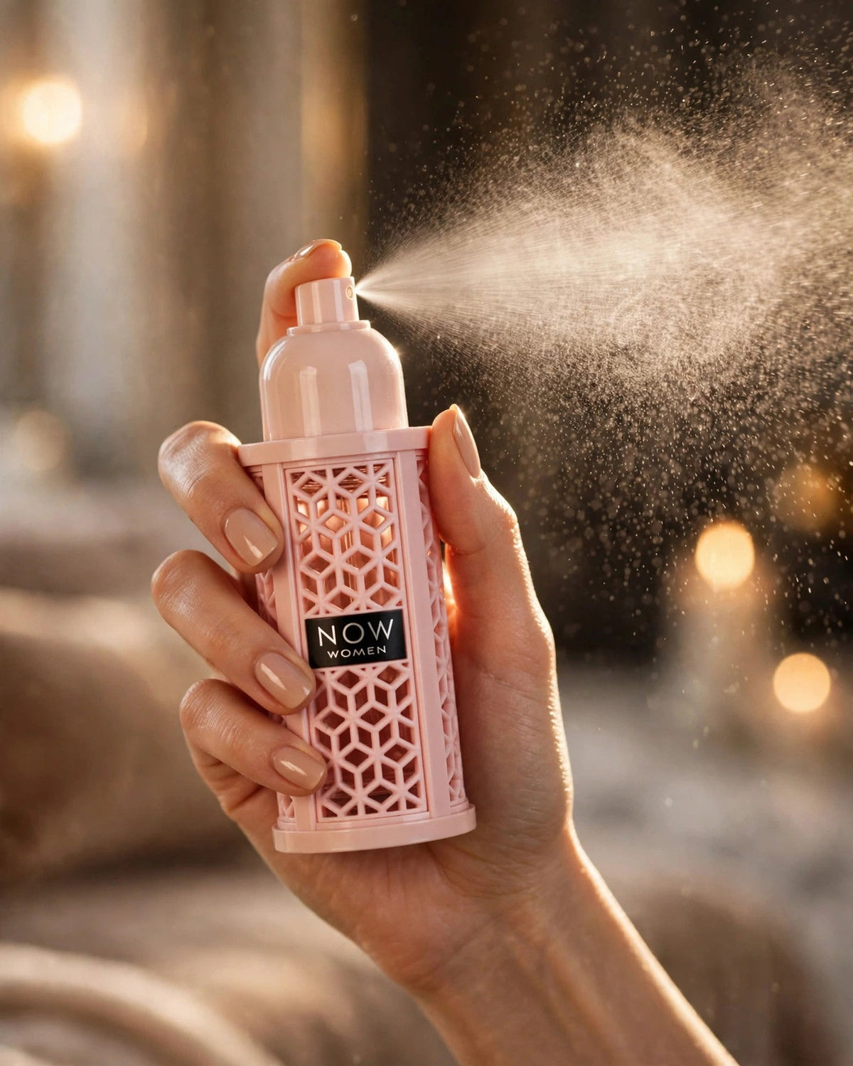 Lattafa Rave Now EDP 3.4oz - lifestyle 4