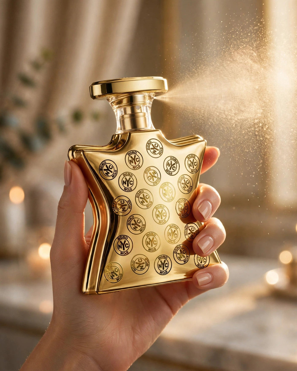 Bond No. 9 New York Signature EDP 3.3oz - lifestyle 4