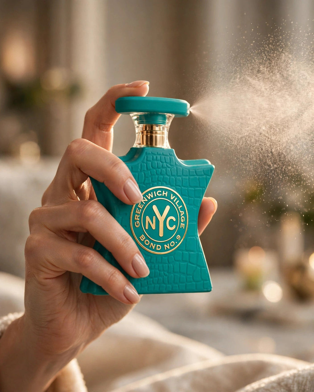 Bond No. 9 New York Greenwich Village EDP - lifestyle 4