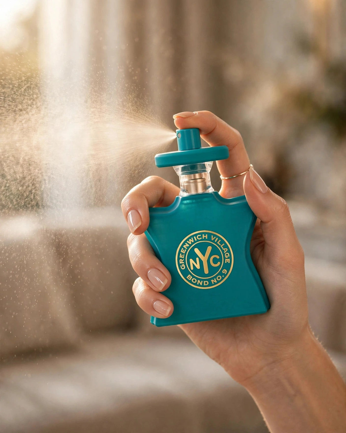Bond No. 9 New York Greenwich Village EDP - lifestyle 4