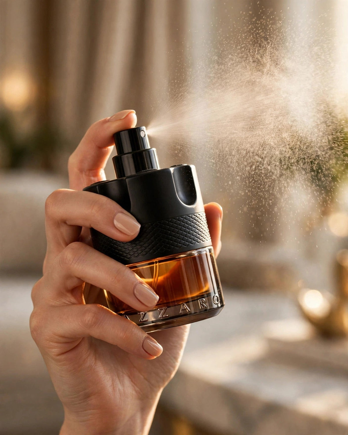 Azzaro The Most Wanted Intense EDT 100ml - lifestyle 4