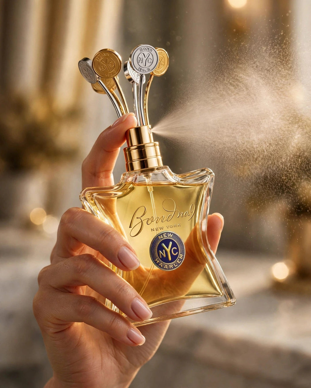 BOND No 9 NYC NEW BOND STREET EDP 100ml - lifestyle 4