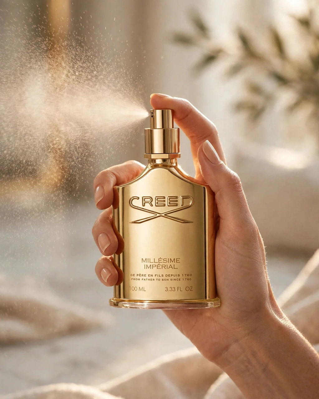 Creed Millesime Imperial NEW EDP 100ml - lifestyle 4