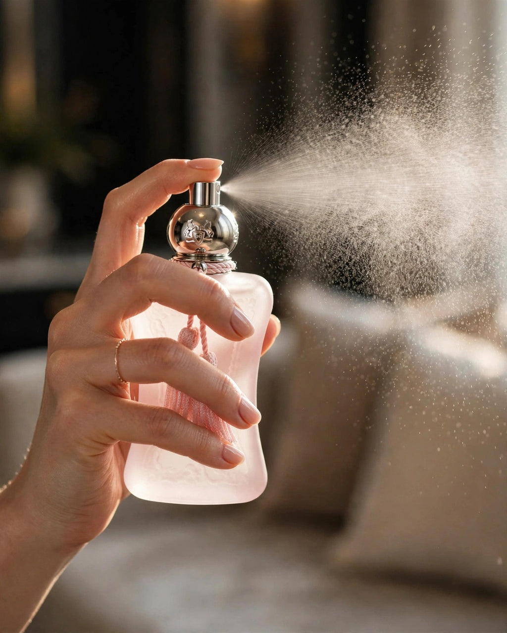 Parfums de Marly Delina La Rosee by Parfums de Marly EDP - lifestyle 4