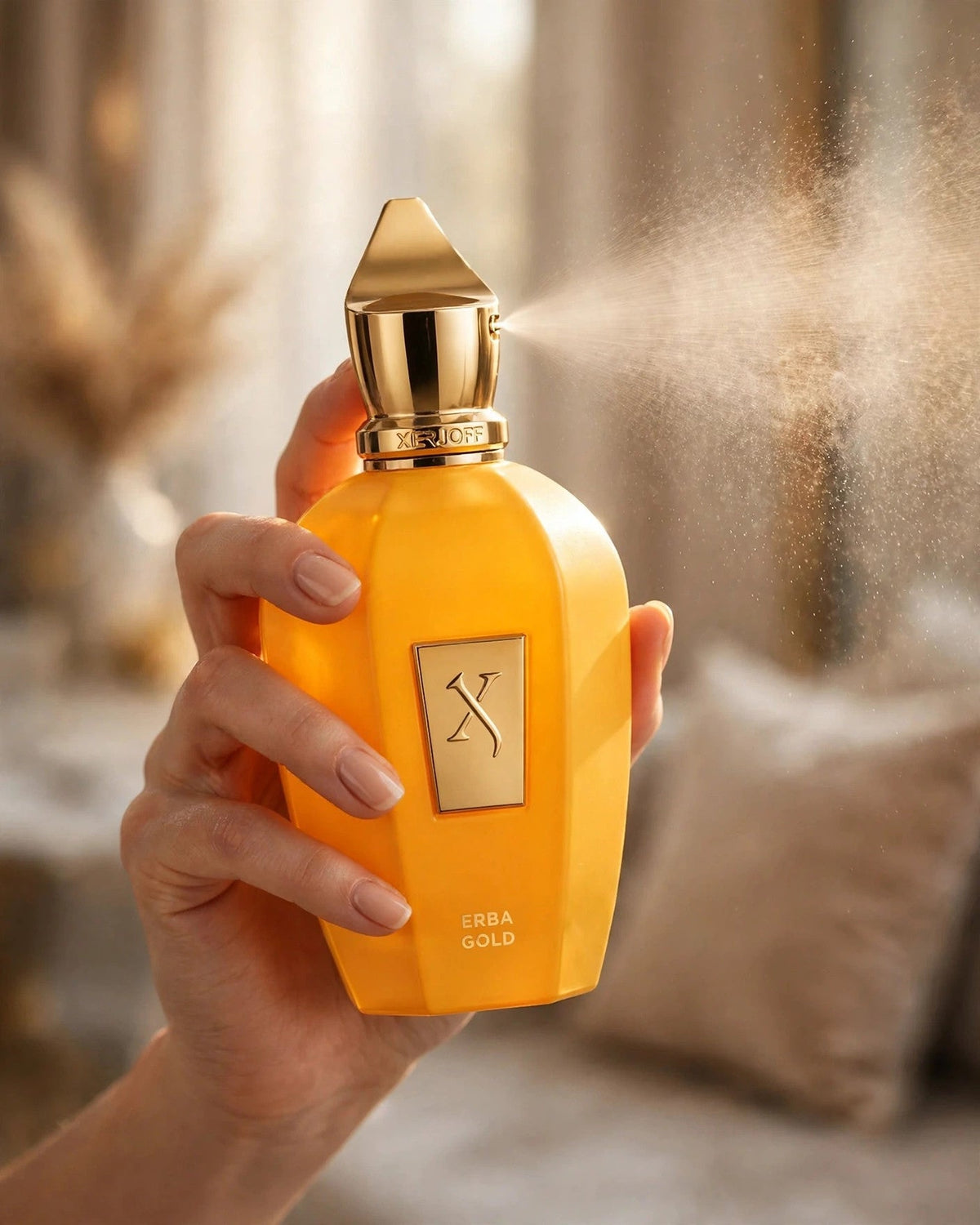 Xerjoff Erba Pura EDP (YELLOW) 100ml - lifestyle 4