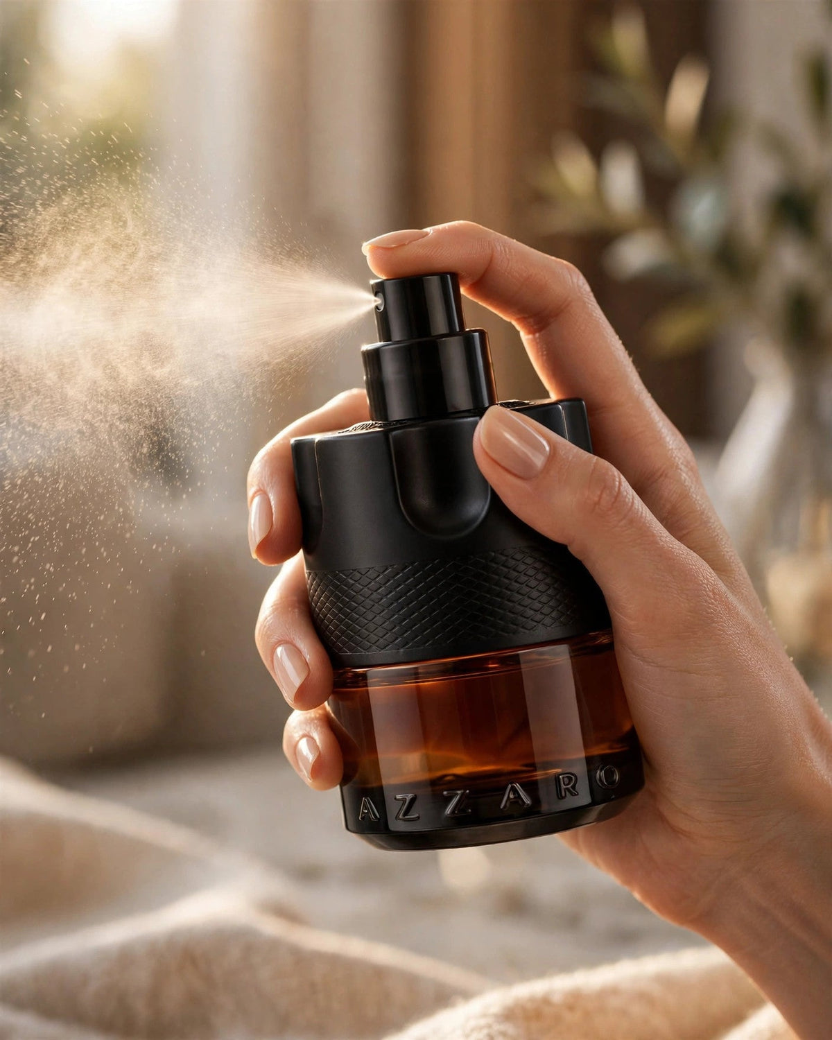 Azzaro The Most Wanted . . PARFUM EDP 100ml - lifestyle 4