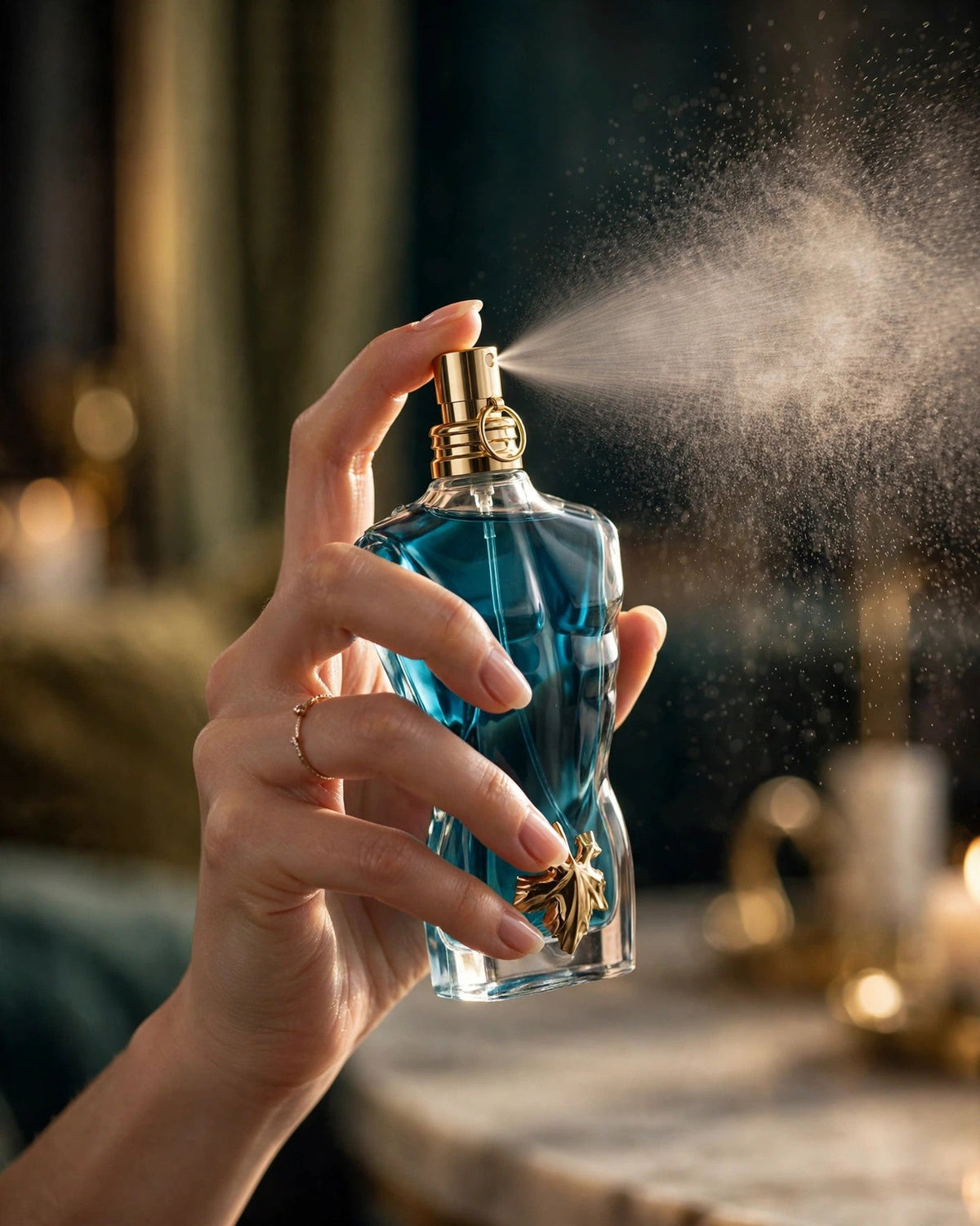 JEAN PAUL GAULTIER LE BEAU EDT 125ml - lifestyle 4