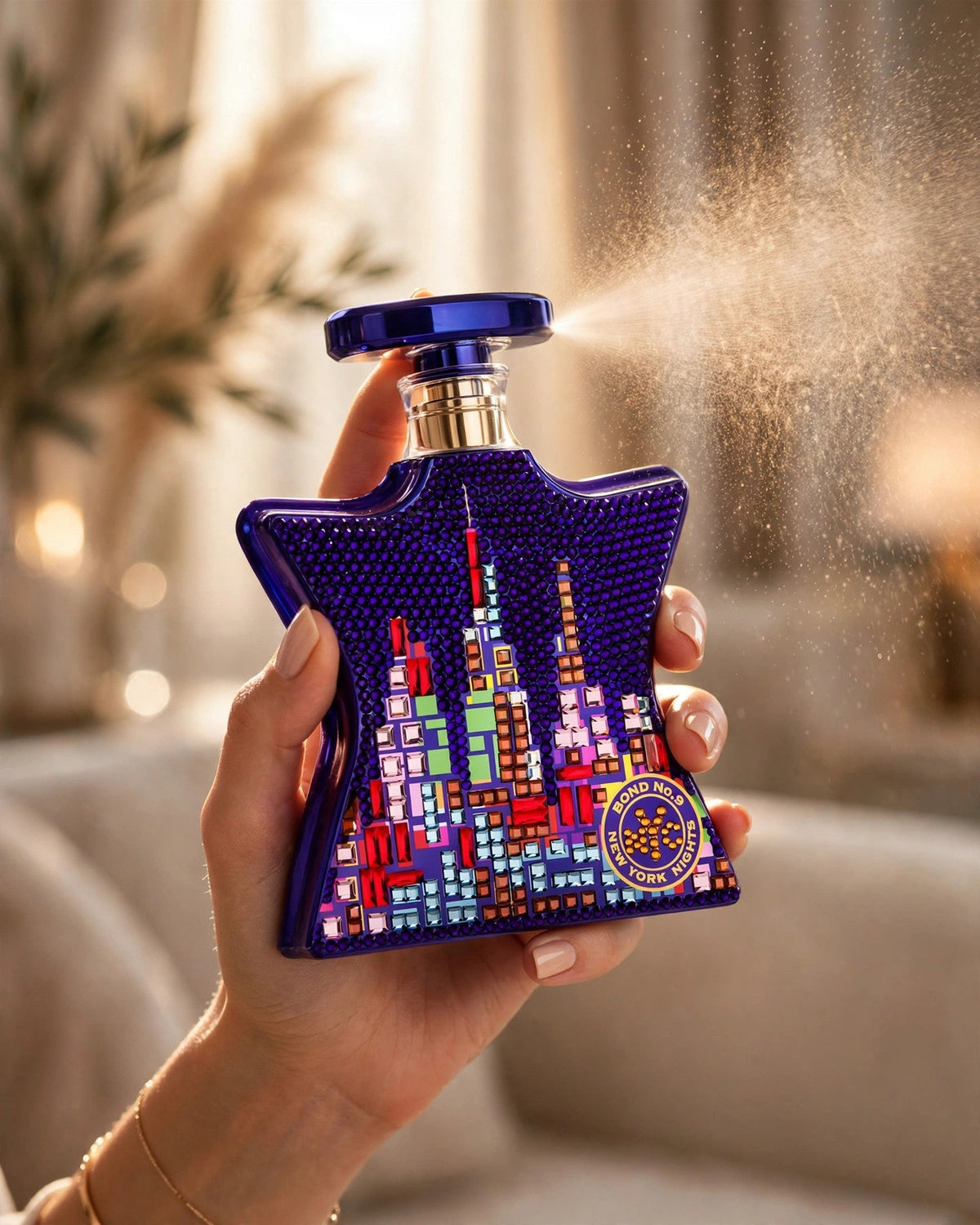 Bond No 9 New York Nights EDP 100ml - lifestyle 4