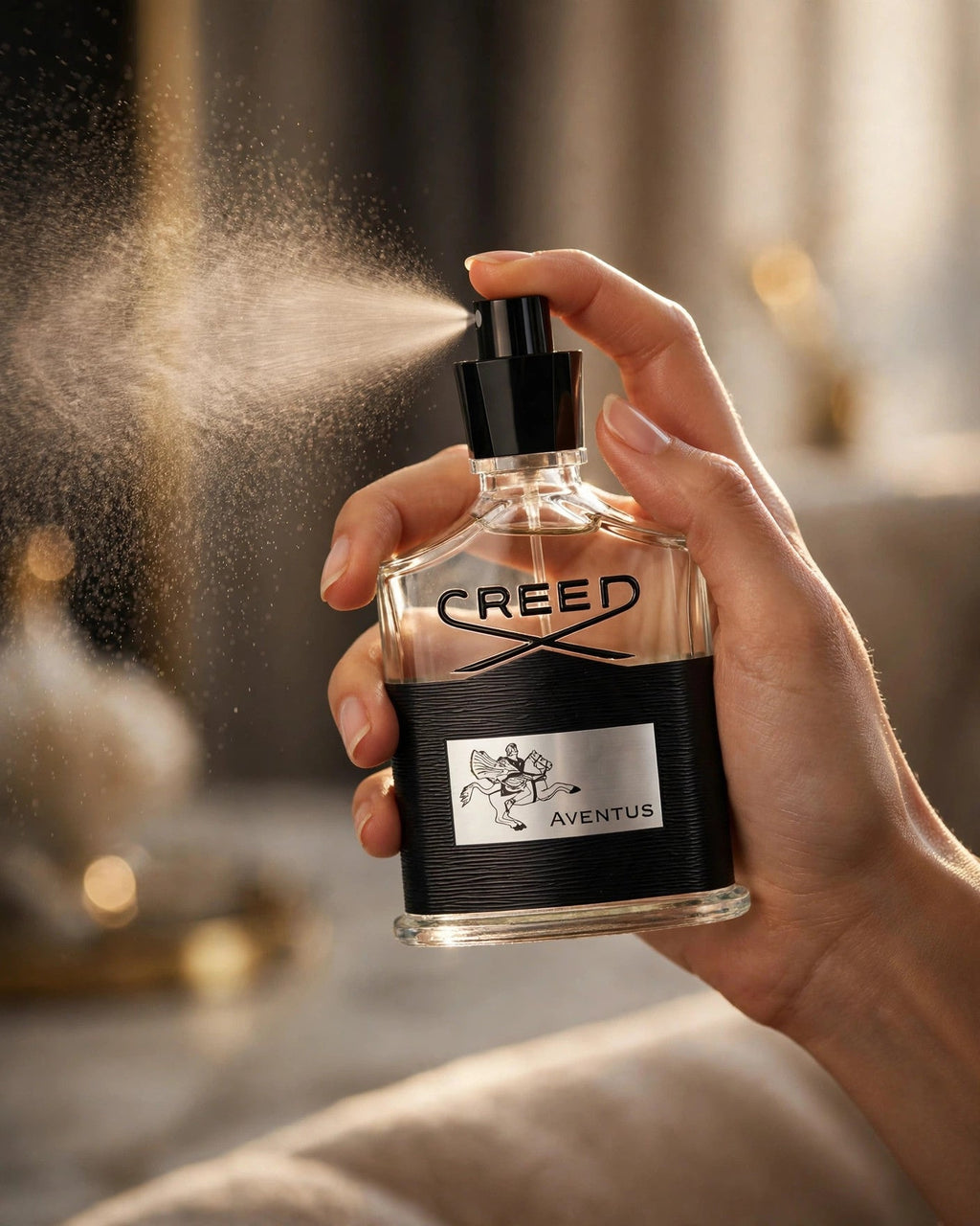 Creed Aventus EDP 120ml - lifestyle 4