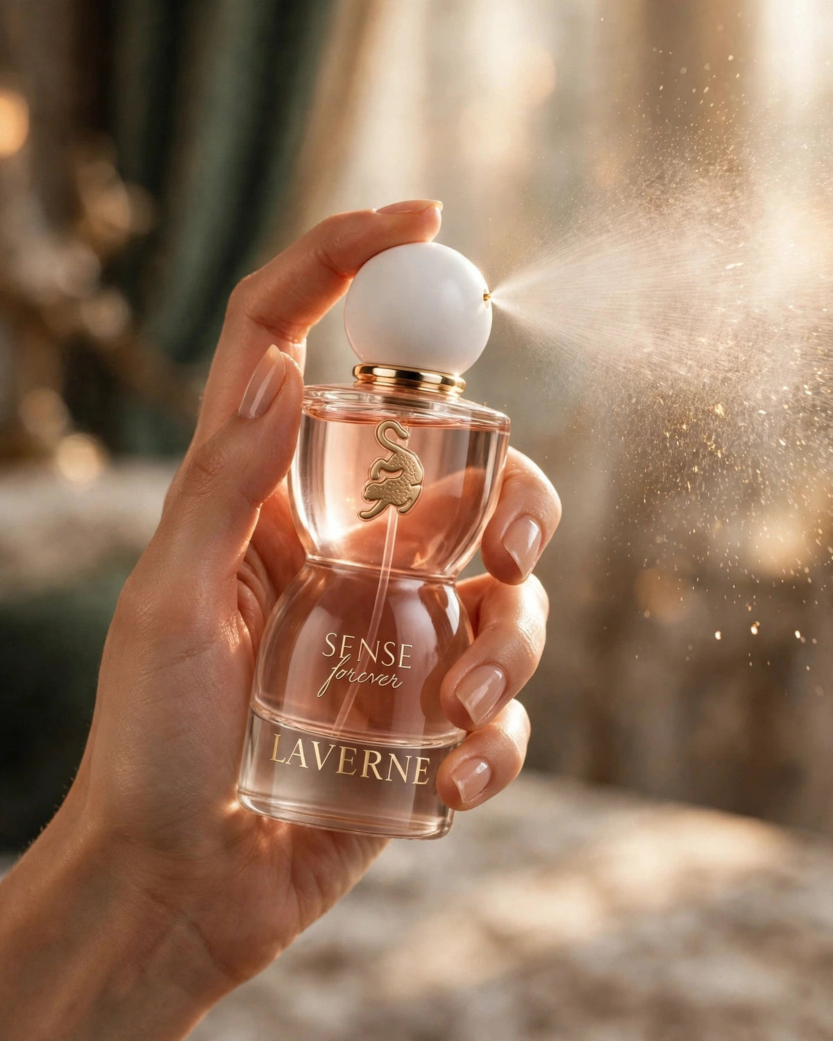 Laverne Sense EDP 100ml - lifestyle 4