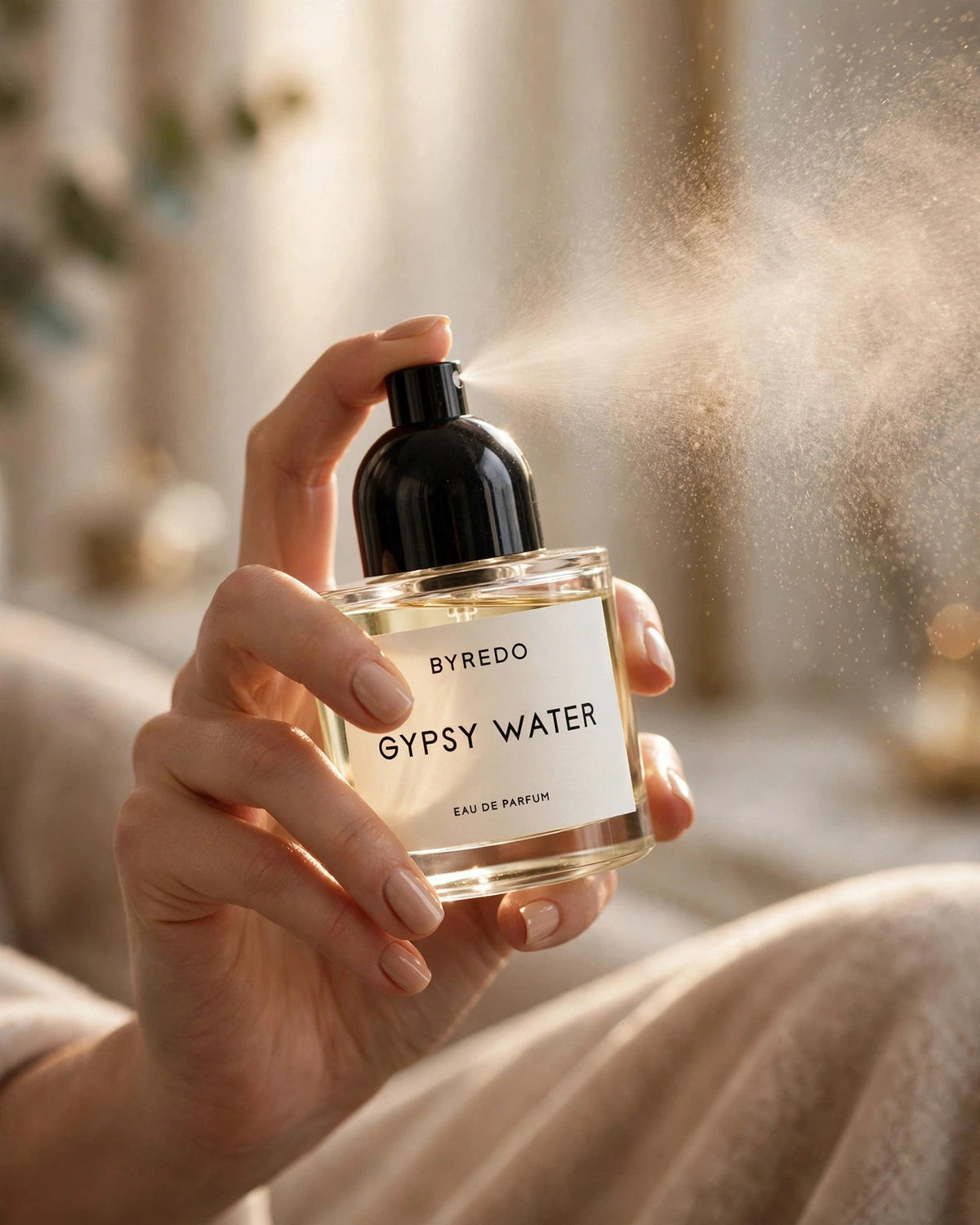 Byredo Gypsy Water EDP for 100ml - lifestyle 4