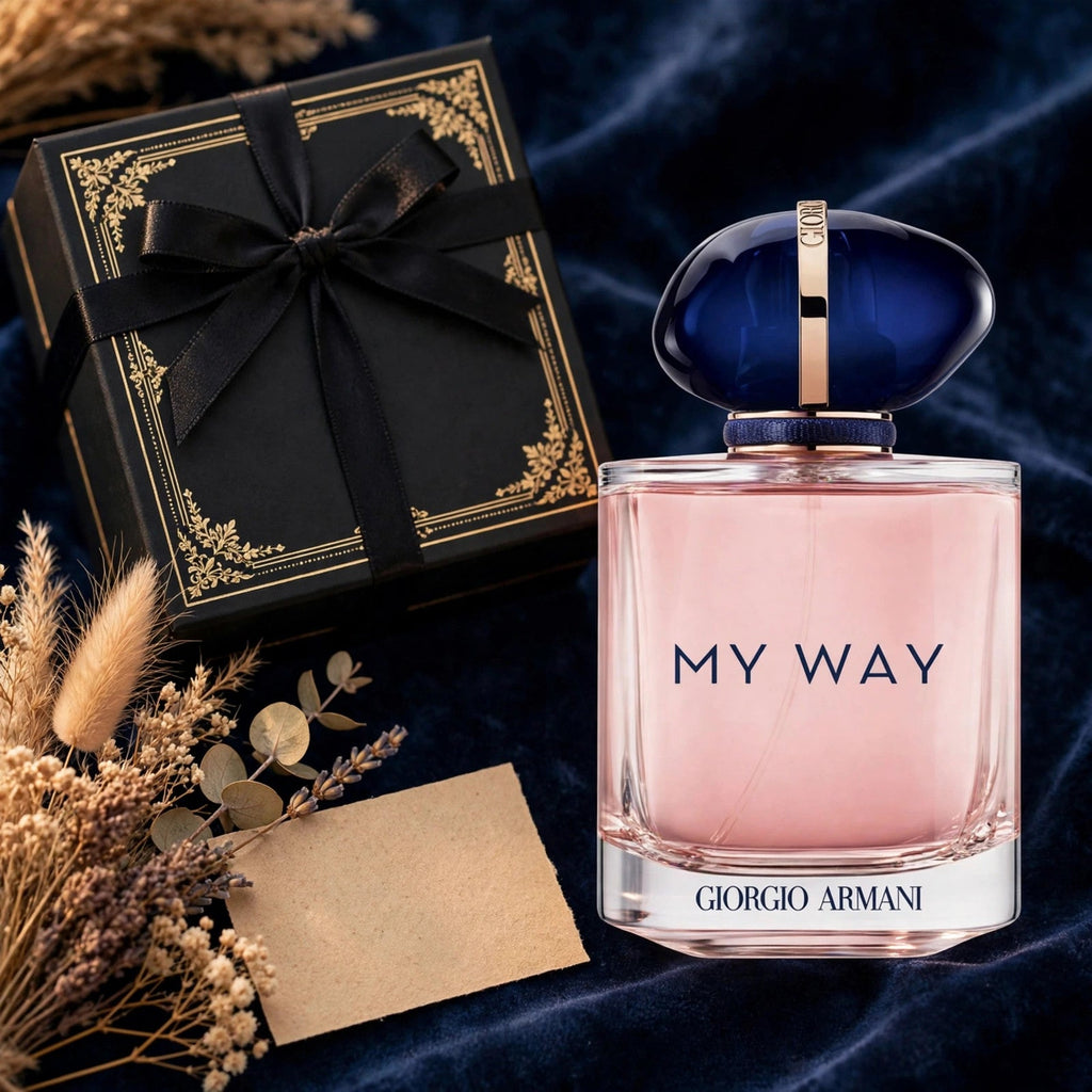 MY WAY GIORGIO ARMANI EDP - lifestyle 5
