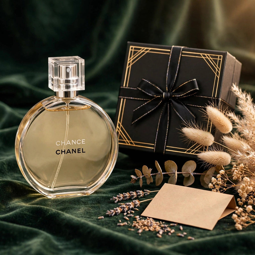 CHANCE BY CHANEL EDP 100ml - lifestyle 5