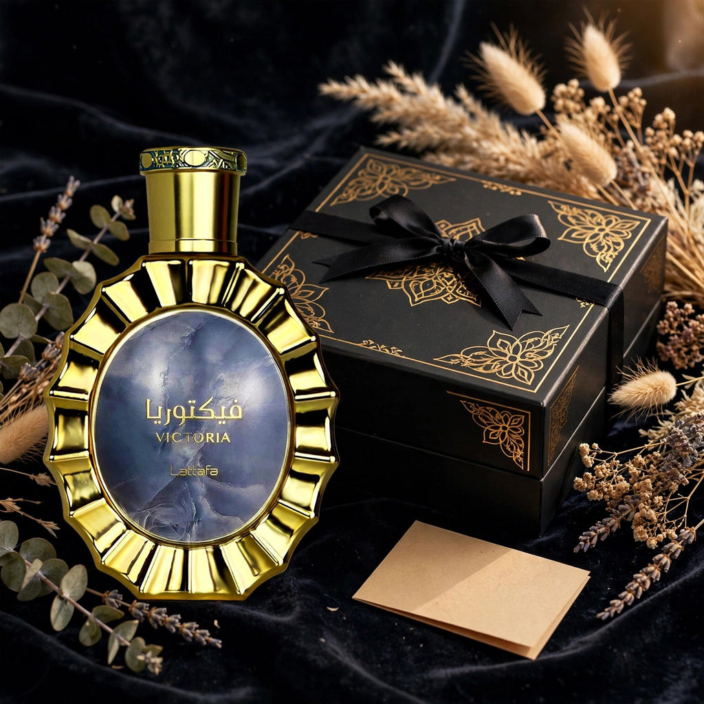 Victoria by Lattafa EDP for 3.4oz - lifestyle 5