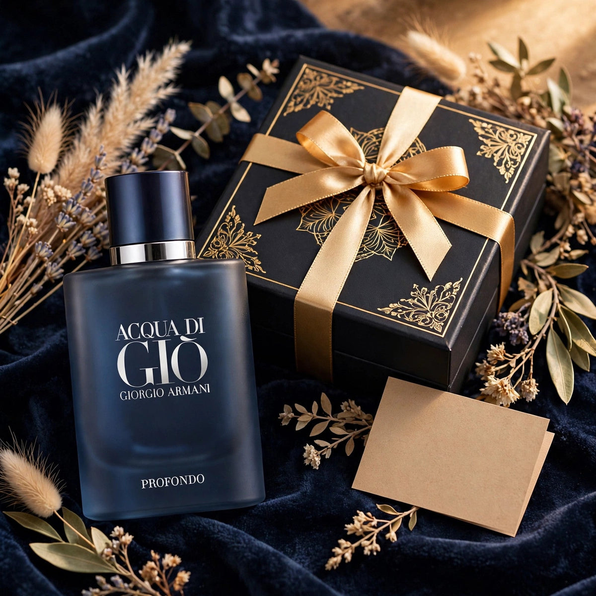 New Acqua Di Gio Profondo by Giorgio Armani EDP 3.4oz - lifestyle 5