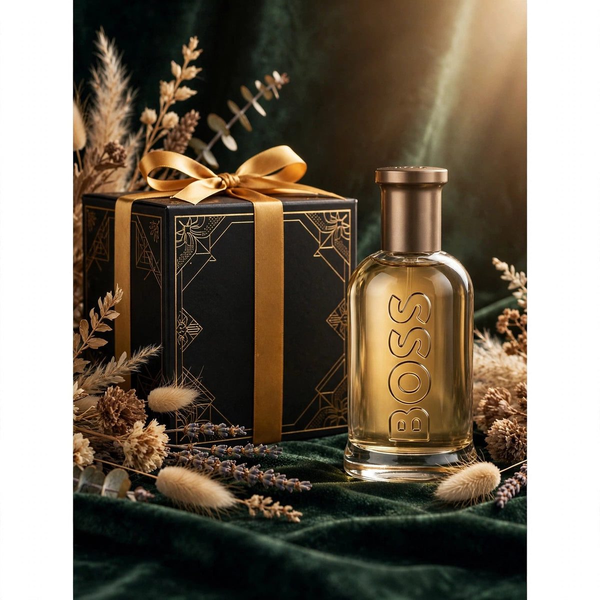 Boss Bottled by Hugo Boss EDP 3.3oz - lifestyle 5