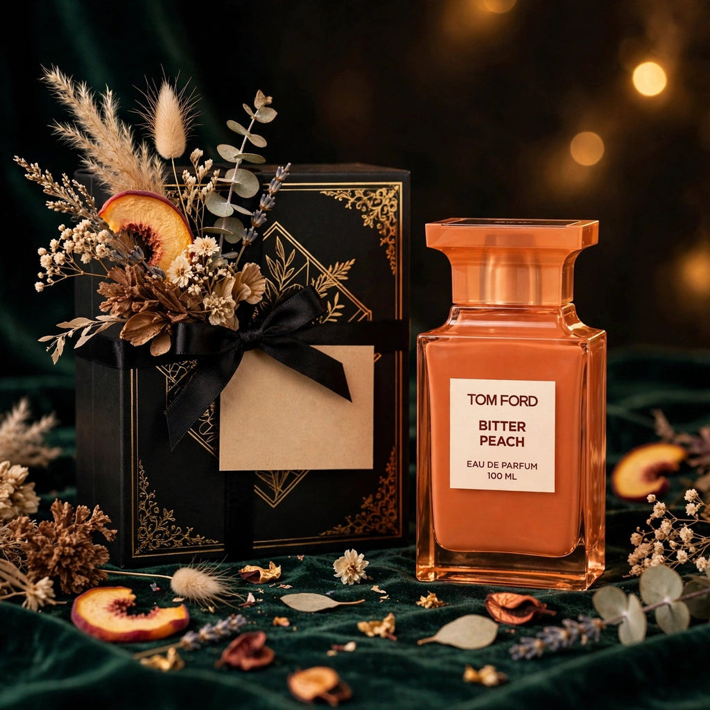 Bitter Peach and Men EDP 100ml - lifestyle 5