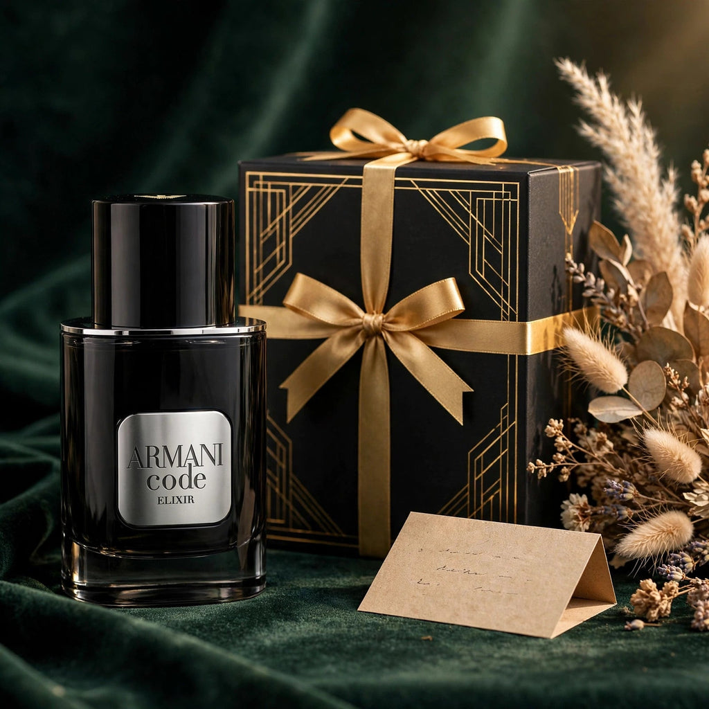 GIORGIO ARMANI Armani Code Elixir EDP 125ml - lifestyle 5