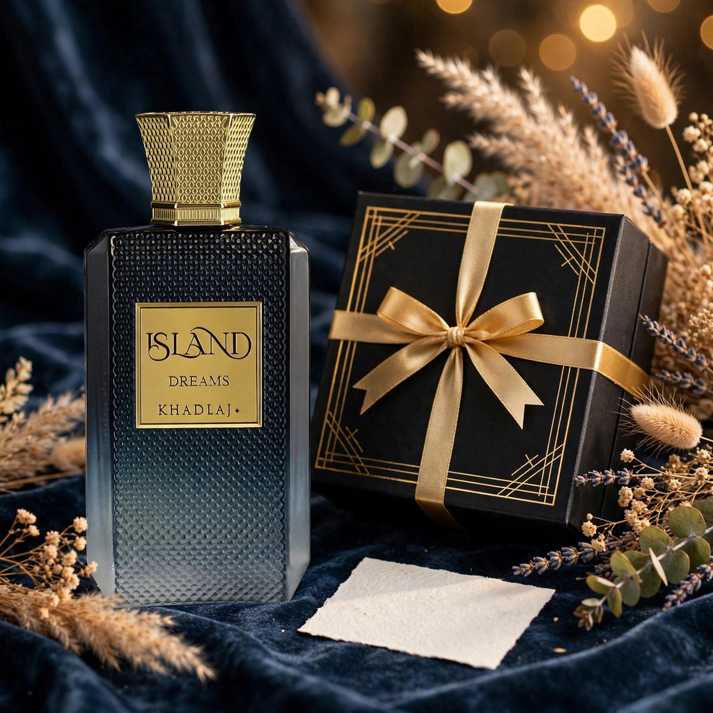 Khadlaj Island for Extrait de Parfum 100ml - lifestyle 5
