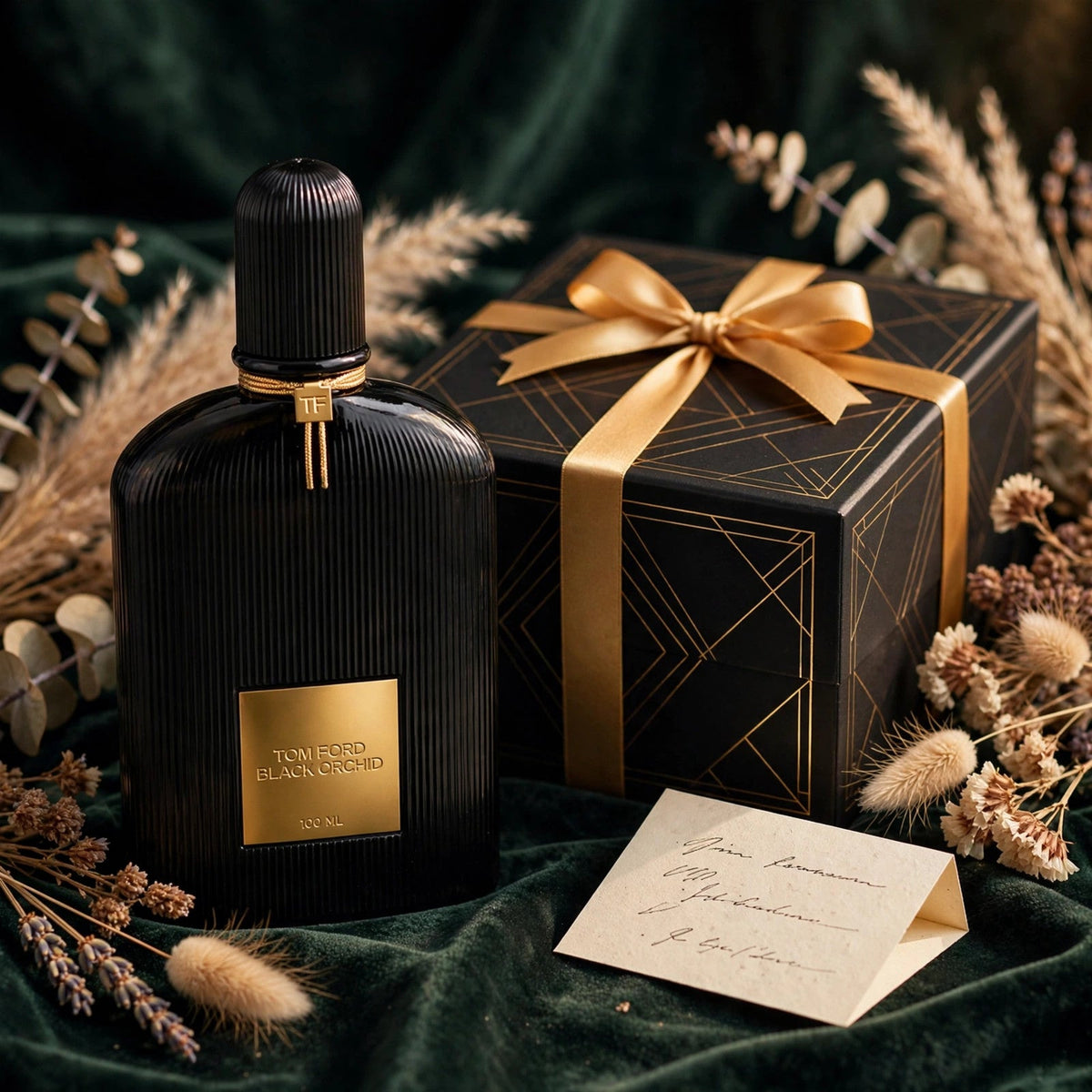 Tom Ford Black Orchid EDP 100ml - lifestyle 5