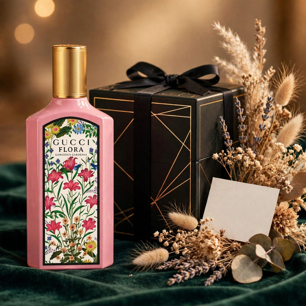 Gucci Flora Gorgeous Gardenia EDP 3.3oz - lifestyle 5